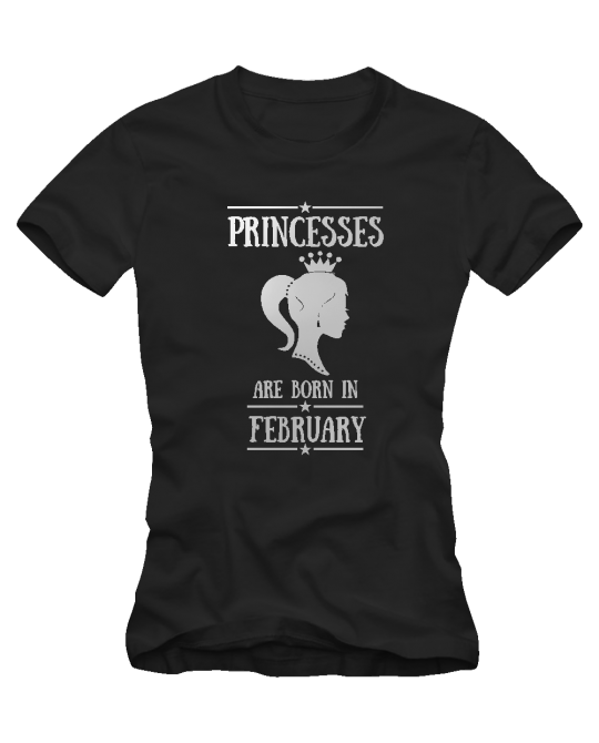 Princesses february